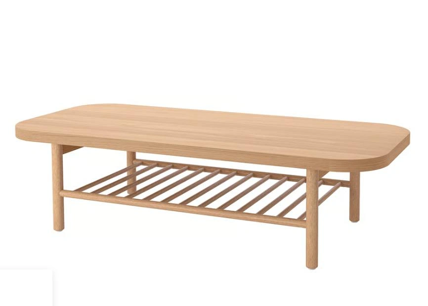 LAST CHANCE: IKEA LISTERBY Coffee Table (Oak Veneer) - photo 2