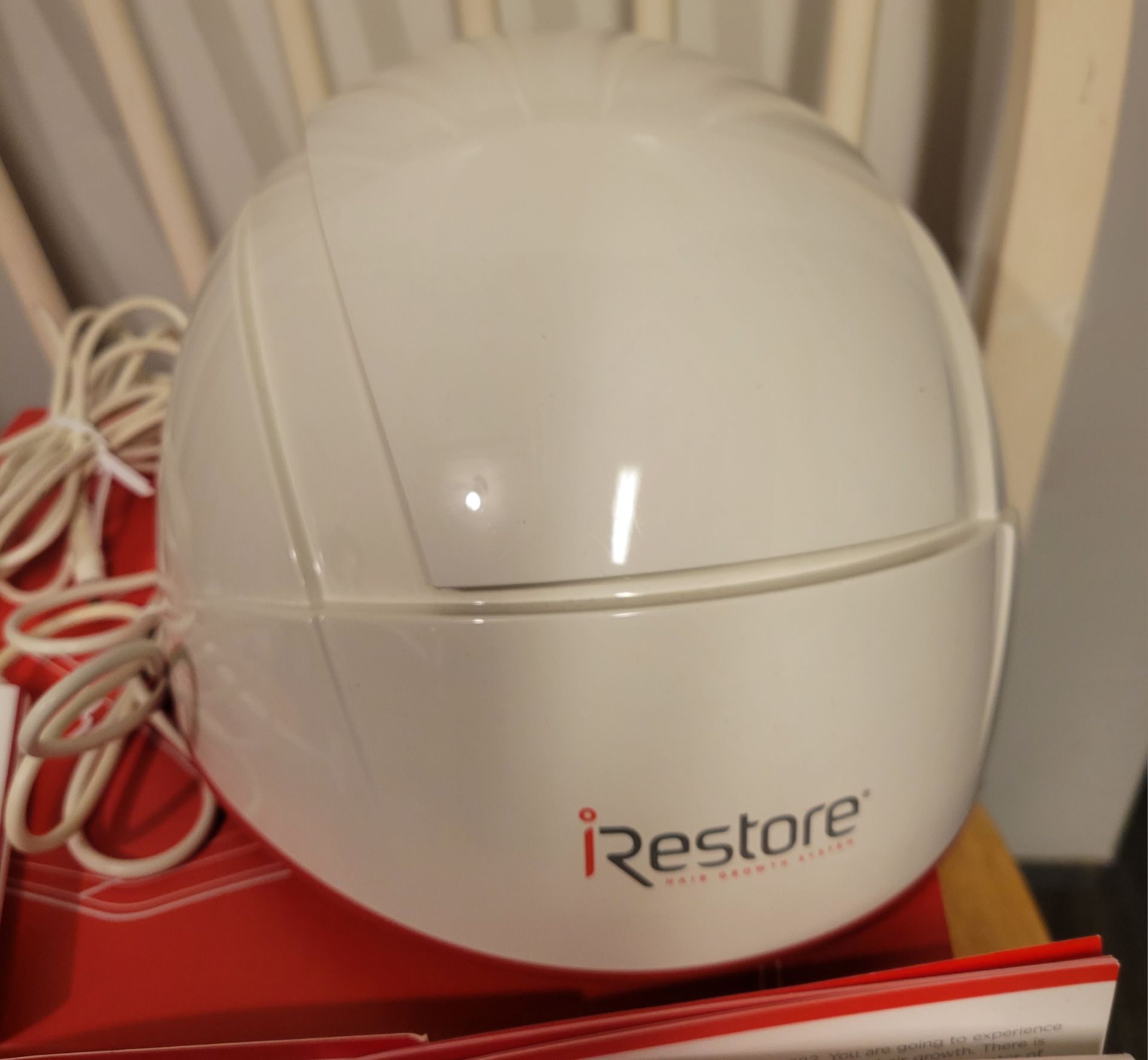 iRestore 282 Professional Hair Helmet - photo 2