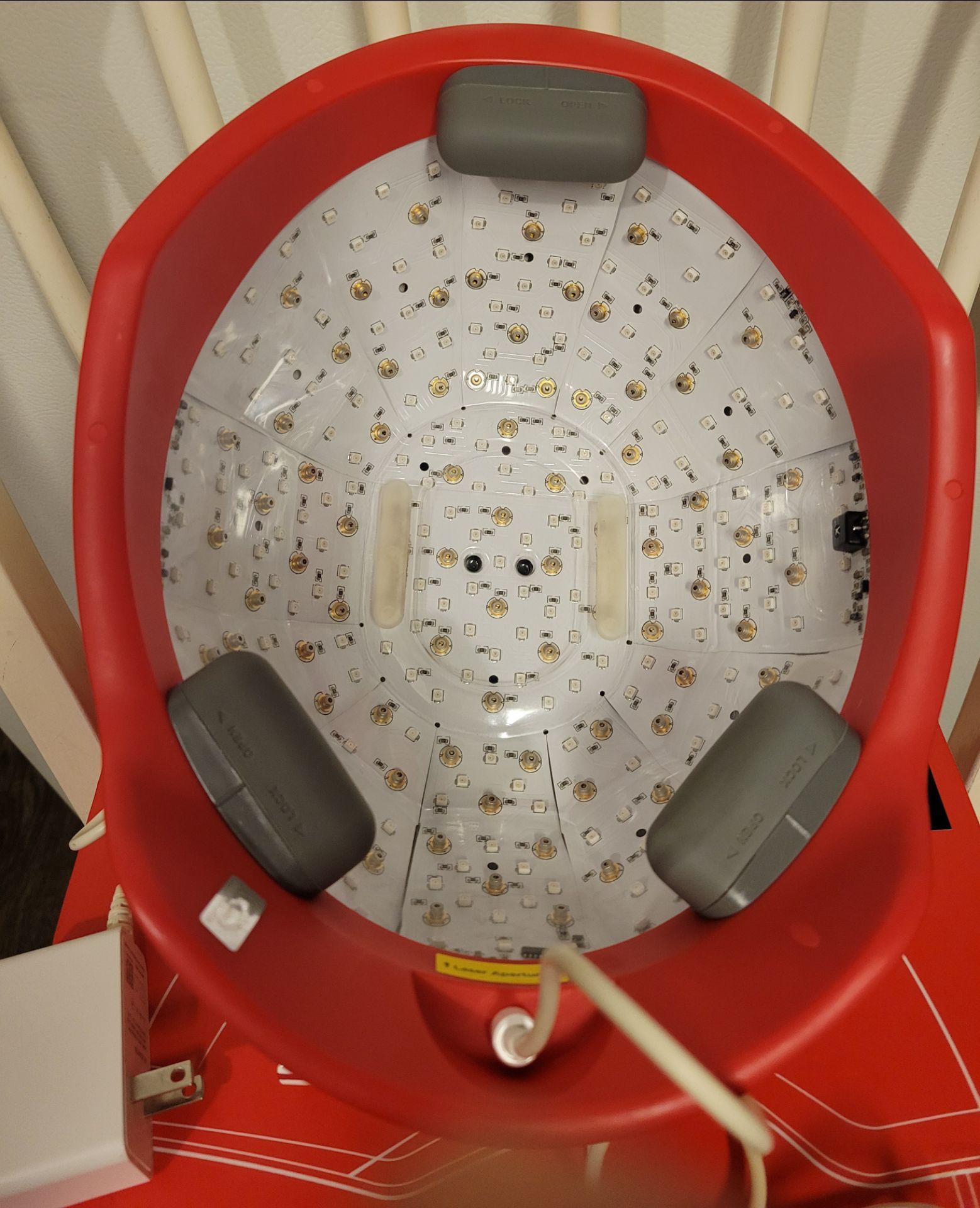 iRestore 282 Professional Hair Helmet - photo 3