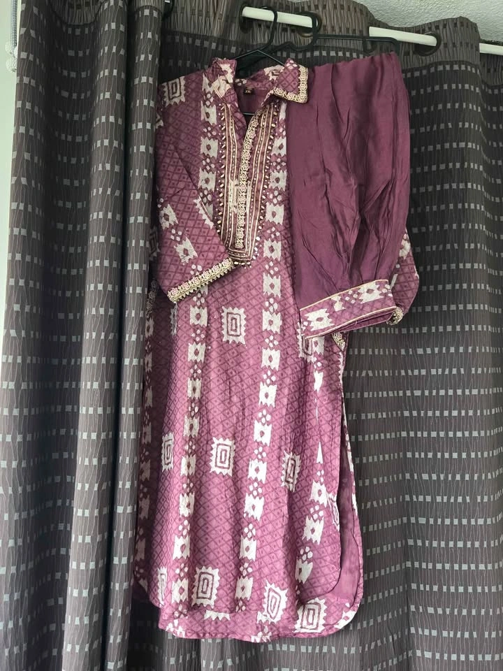 Indian traditional dress without dupatta - photo 5