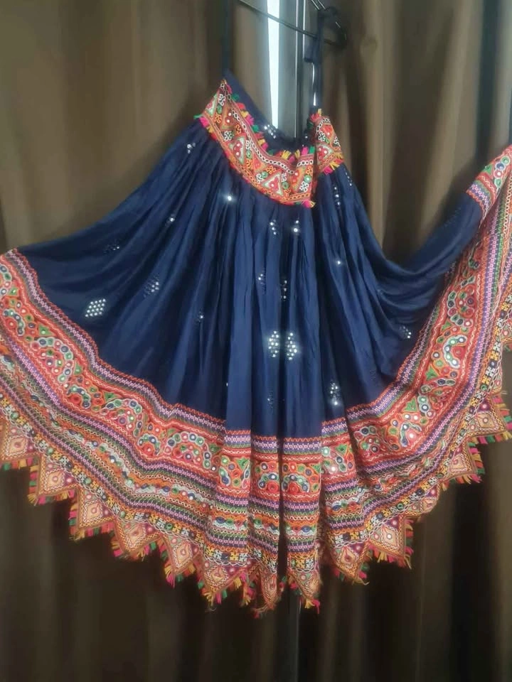Indian Chaniya Choli for Navratri - photo 4