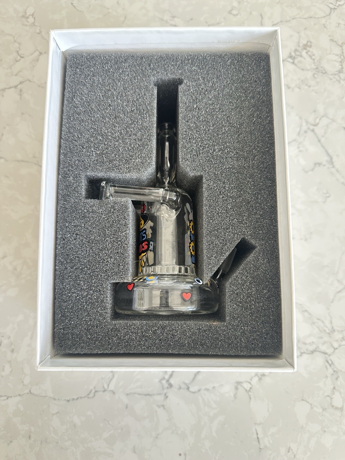Jerome Baker Designs Robots Love Oil Water Pipe - photo 4
