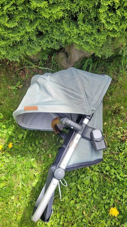 Uppababy Vista V2 Rumble Seat with Adapters