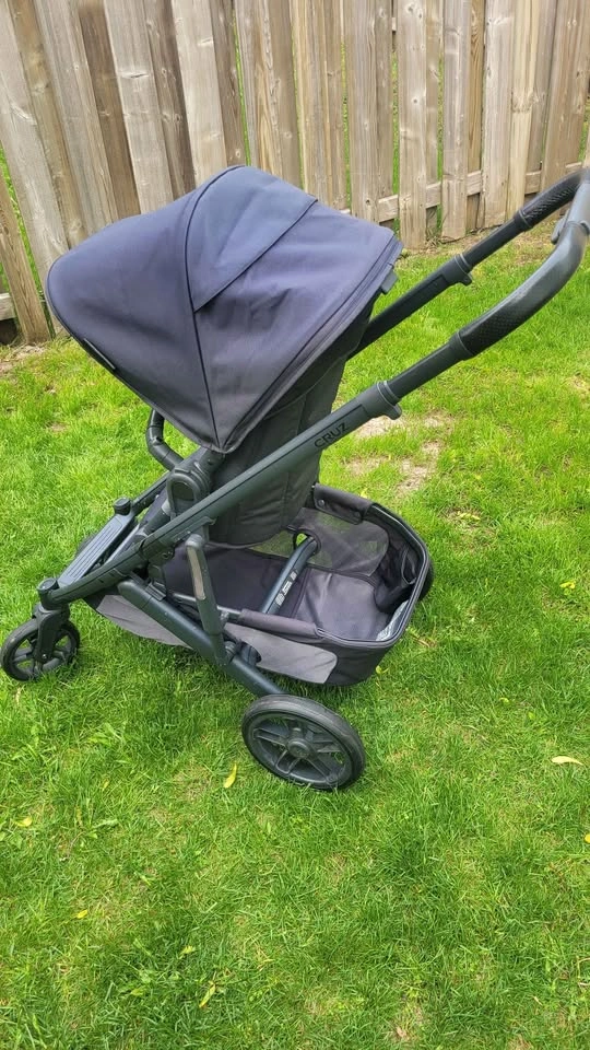 Uppababy Cruz V2 stroller - photo 4