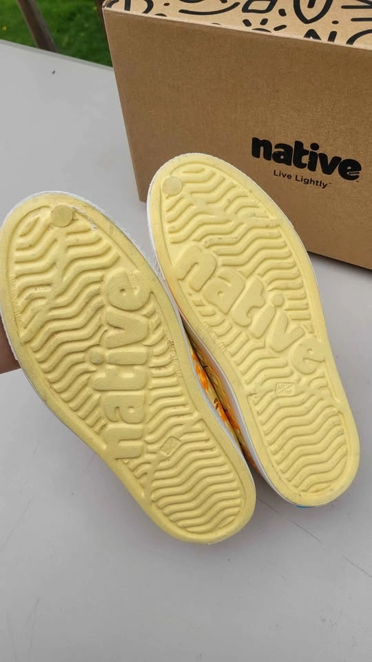 Native Shoes US Kids J3 / W5 / M3 - photo 2