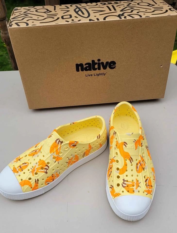 Native Shoes US Kids J3 / W5 / M3 - photo 3