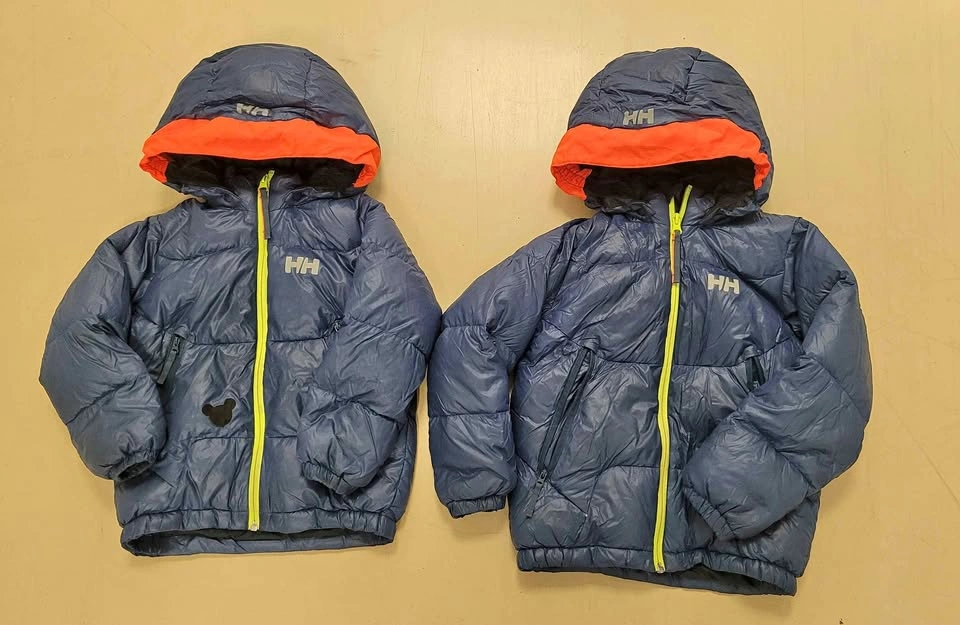 Helly Hansen Kids Winter Jackets (Size 4 & 7)
