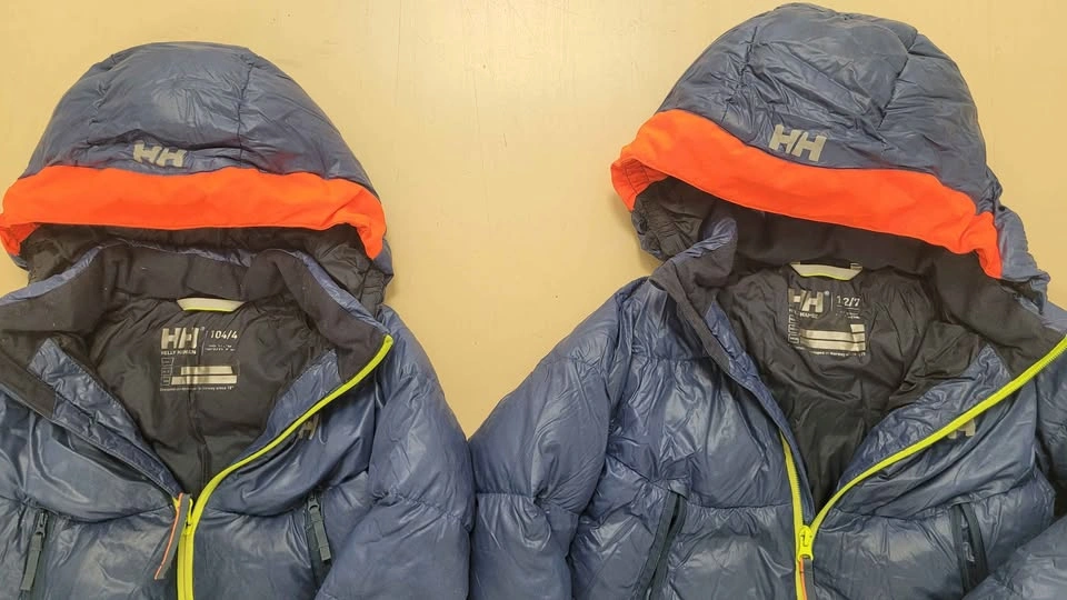 Helly Hansen Kids Winter Jackets (Size 4 & 7) - photo 2
