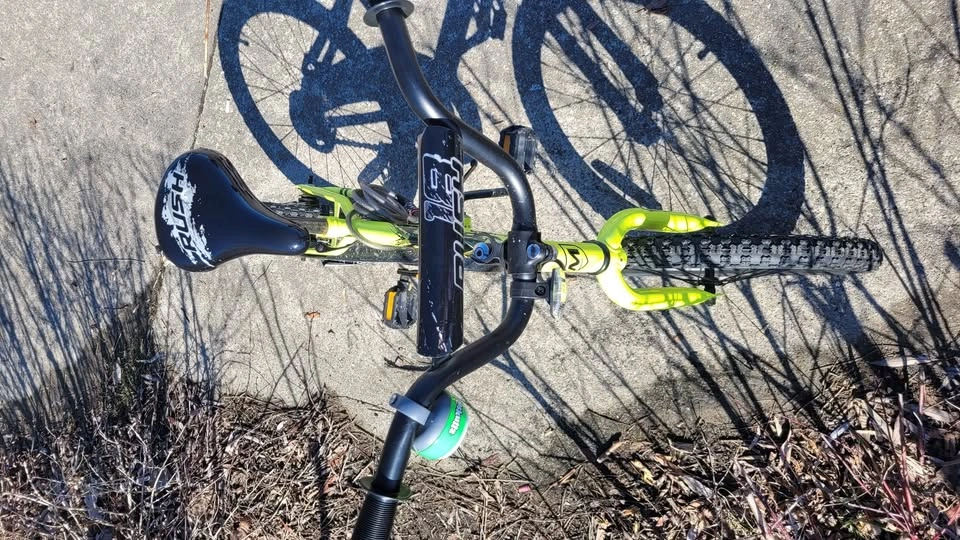 Kids Bike - 18' Wheels - photo 2