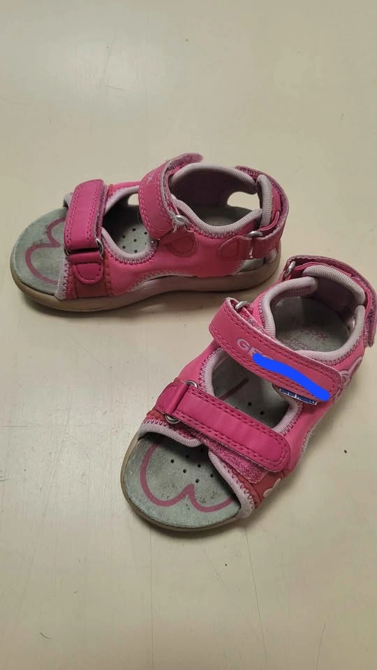 Kids summer shoes US size 6 and 7 - photo 4