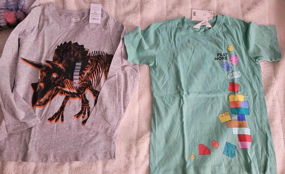 Kids Shirts & Swim Shirt - Size 6/7 - photo 3