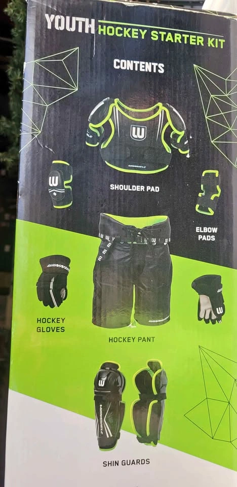 Kids Hockey Starter Kit