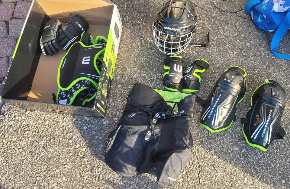 Kids Hockey Starter Kit - photo 2