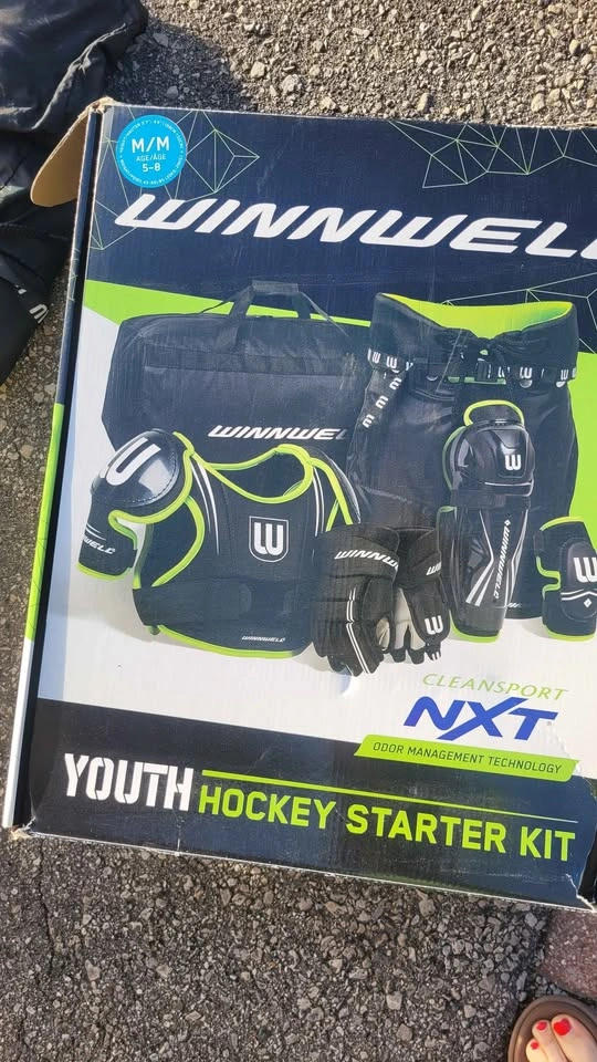 Kids Hockey Starter Kit - photo 3