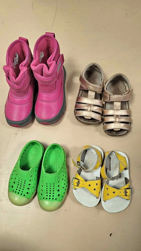 Kids Shoes (Sizes 6-9)