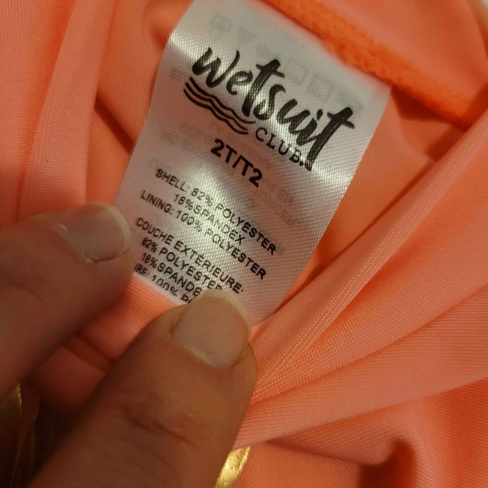 NEW Toddler Bathing Suit and Shorts 18-2T - photo 4