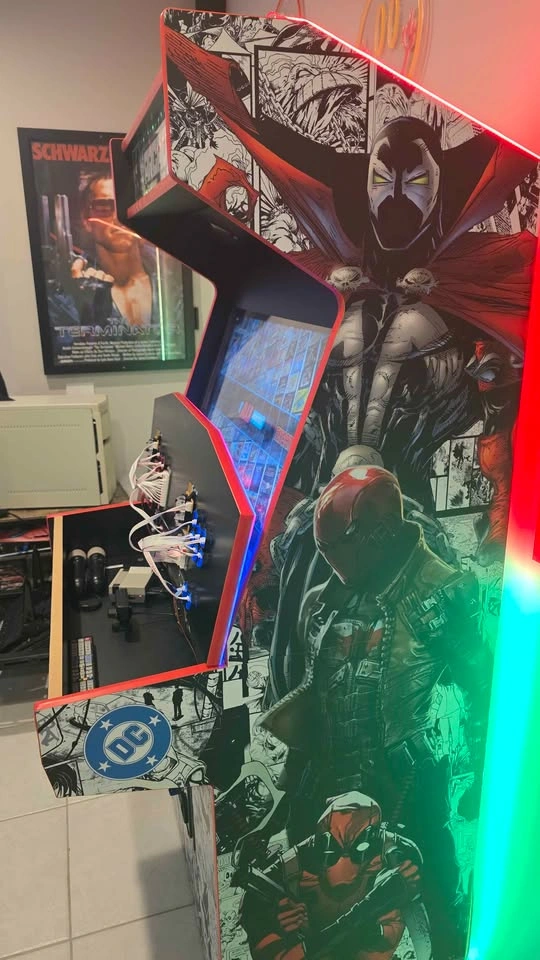 Custom Arcade Machine with 20k+ Games - photo 4