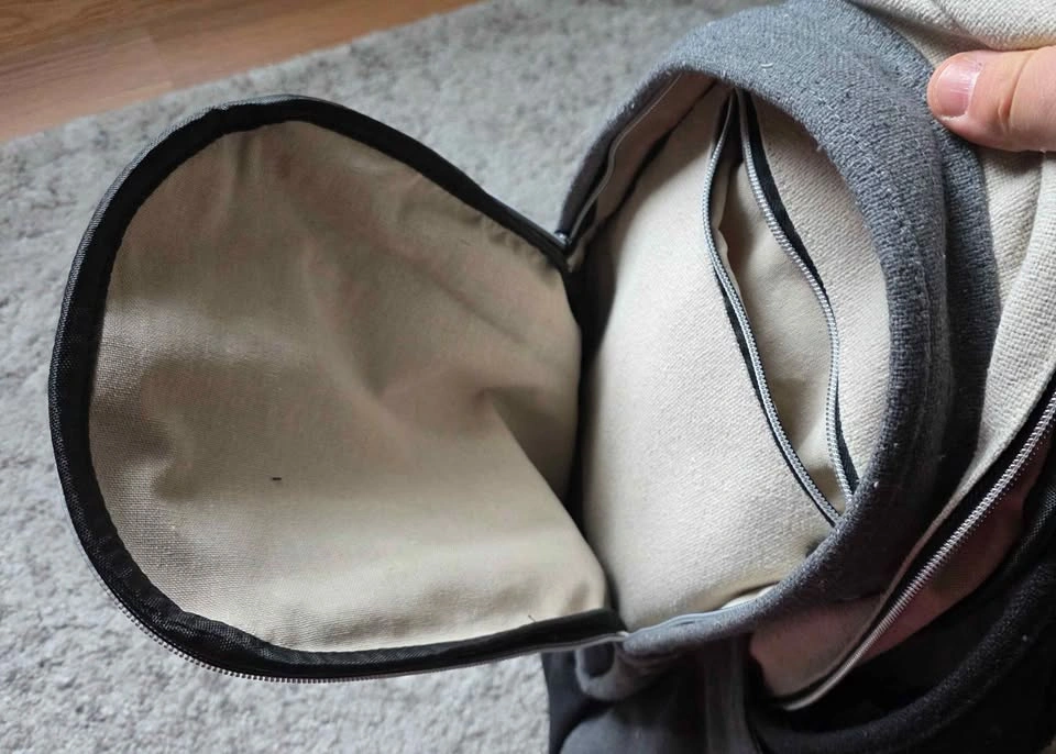 Backpack - 100% Nepali Hemp - photo 2