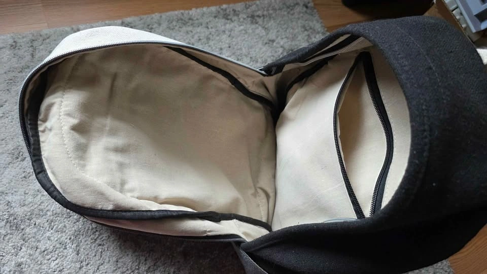 Backpack - 100% Nepali Hemp - photo 3