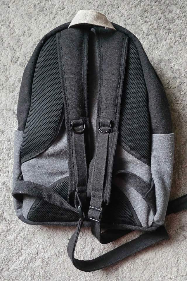 Backpack - 100% Nepali Hemp - photo 4