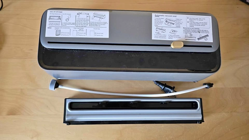 Vacuum Sealer