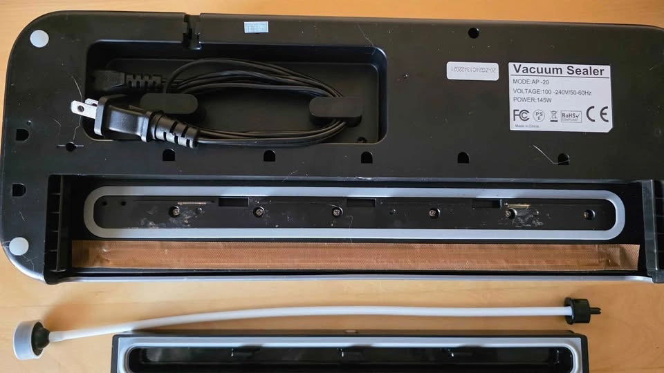 Vacuum Sealer - photo 4