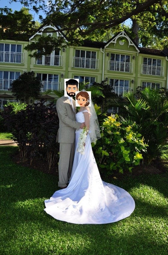Beautiful Wedding Dress