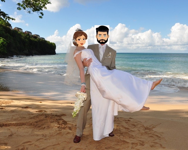 Beautiful Wedding Dress - photo 5