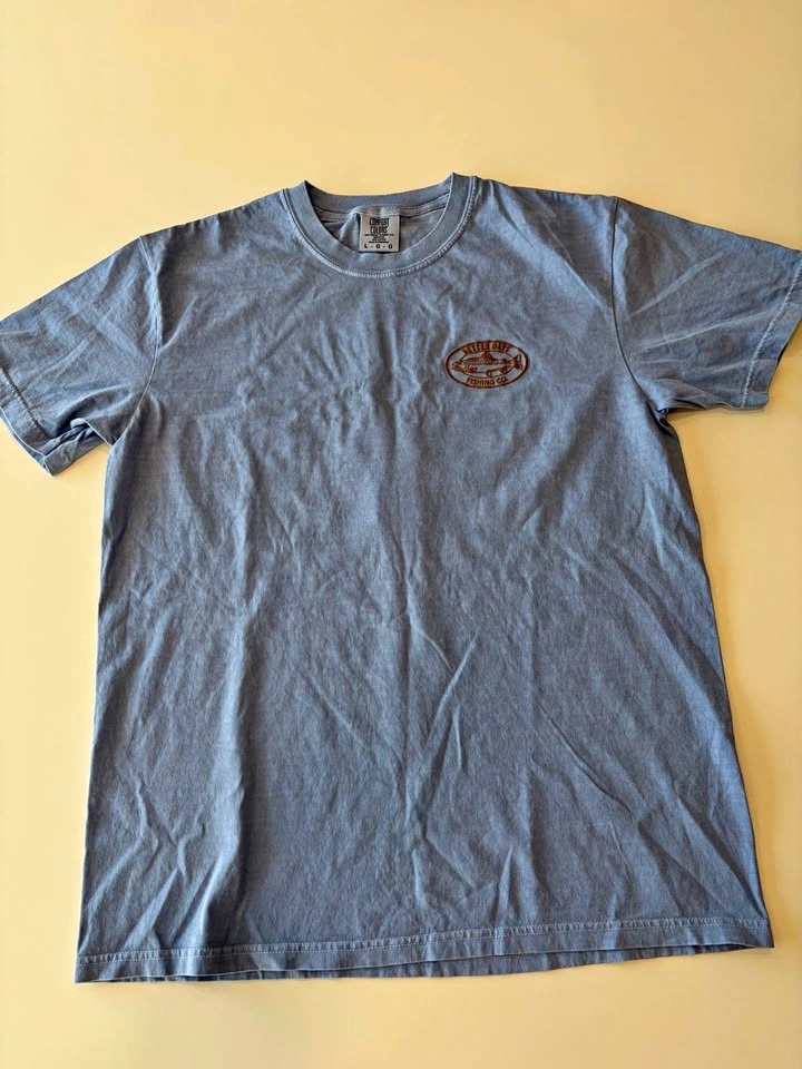 Men's Large "Better Days Fishing" Tee