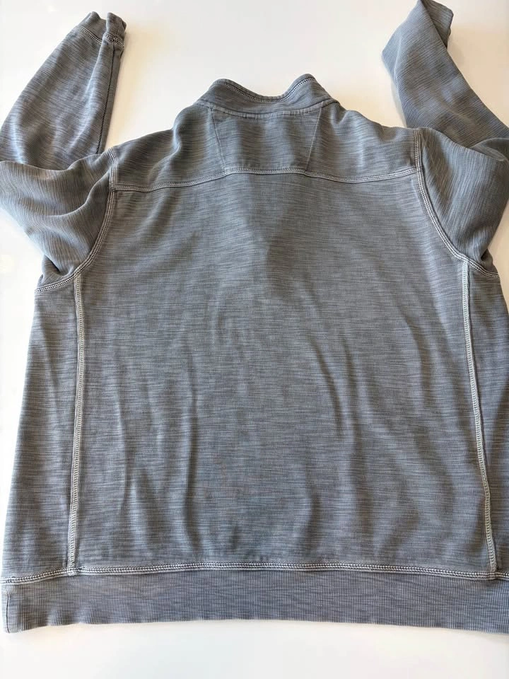 Men's XL Tommy Bahama 1/4 Zip - photo 4