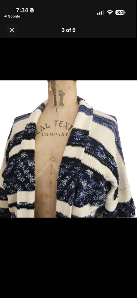Lucky Brand Women's XL Sweater - photo 3