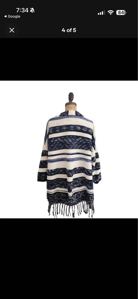 Lucky Brand Women's XL Sweater - photo 4