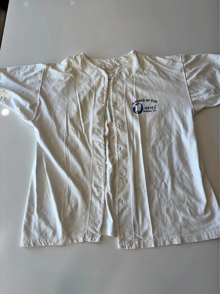 Vintage Softball Tee - Approx Size Large