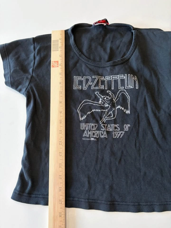 Kids XL LED Zeppelin Tee - photo 4