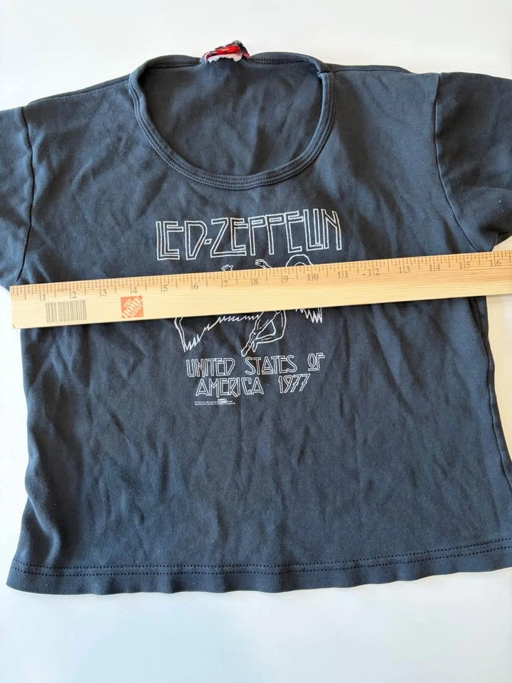 Kids XL LED Zeppelin Tee - photo 5