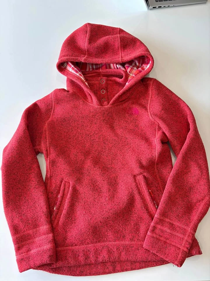 Women's Small North Face Hoodie