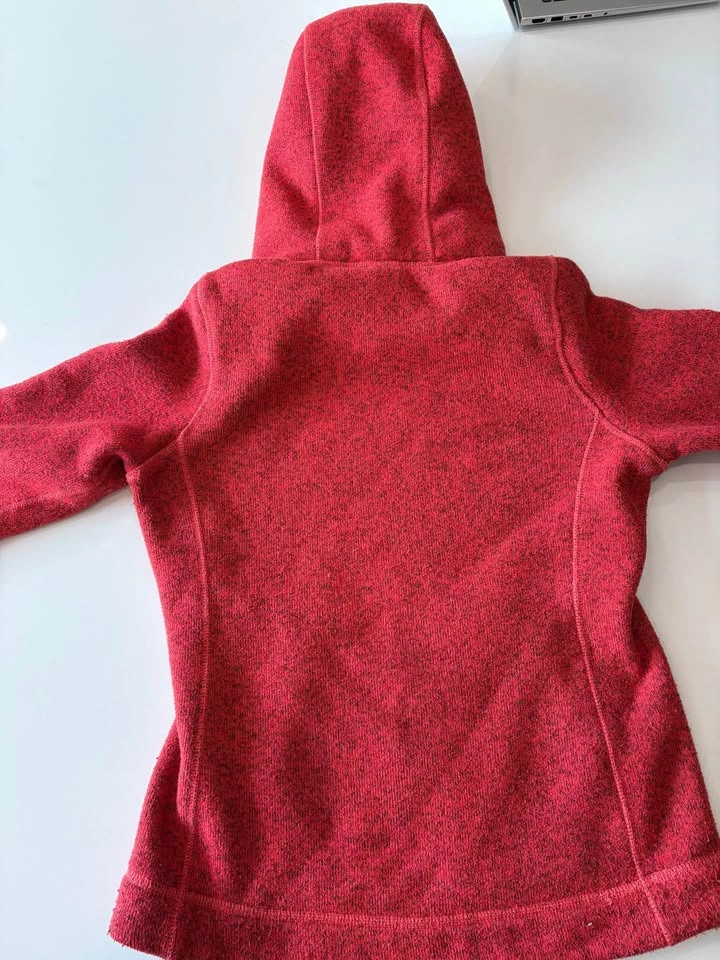 Women's Small North Face Hoodie - photo 2