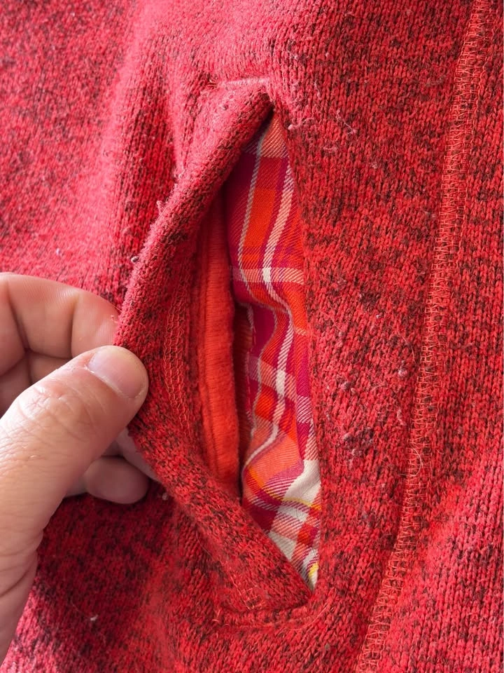 Women's Small North Face Hoodie - photo 4