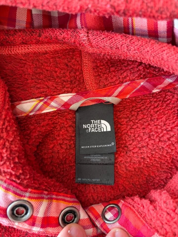 Women's Small North Face Hoodie - photo 5