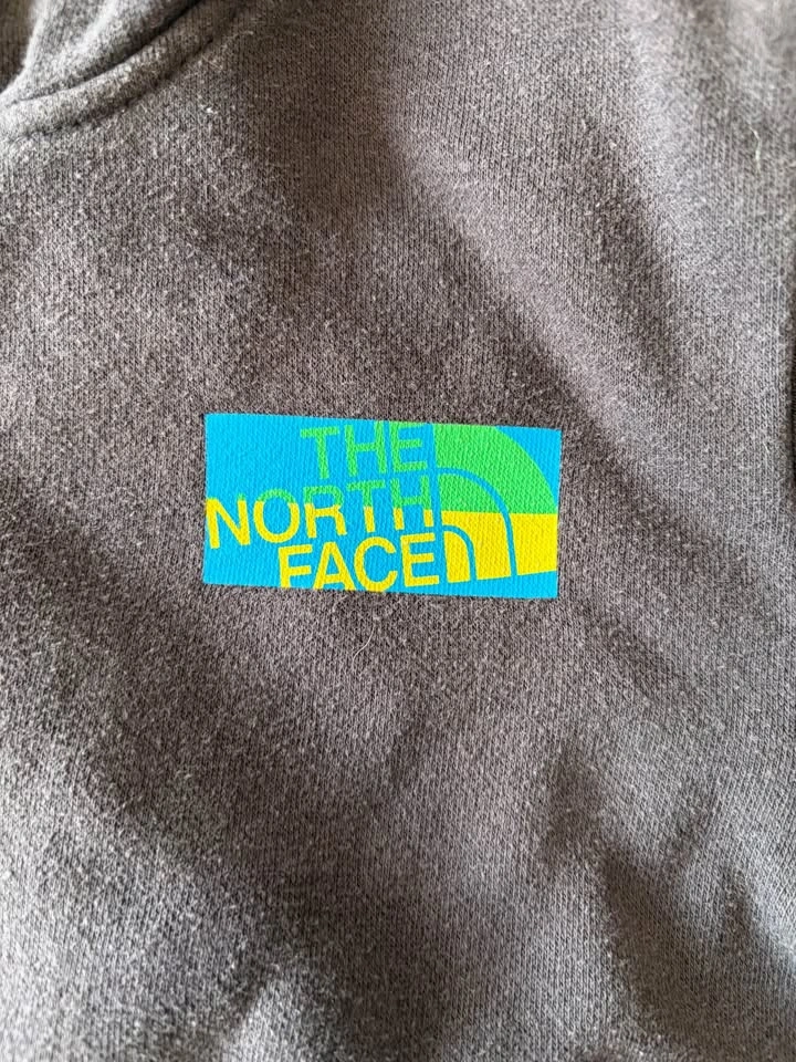 Boys North Face Medium (10) Hoodie - photo 2