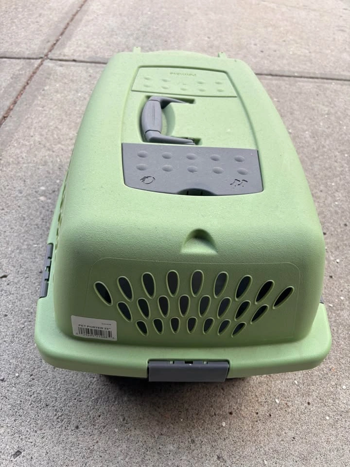 Petmate Pet Taxi 23" Pet Carrier - photo 3