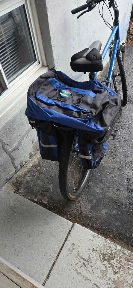 Bike Saddle Bag Set (3 Bags) - photo 2