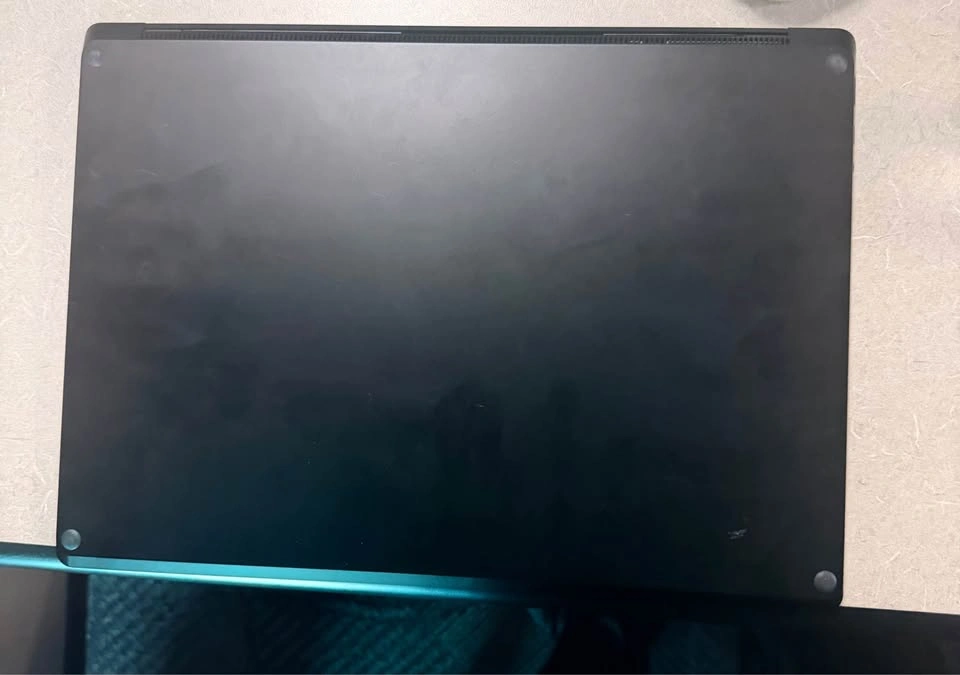 Microsoft Surface Laptop 4 - i7 - 256GB (Black) - photo 5
