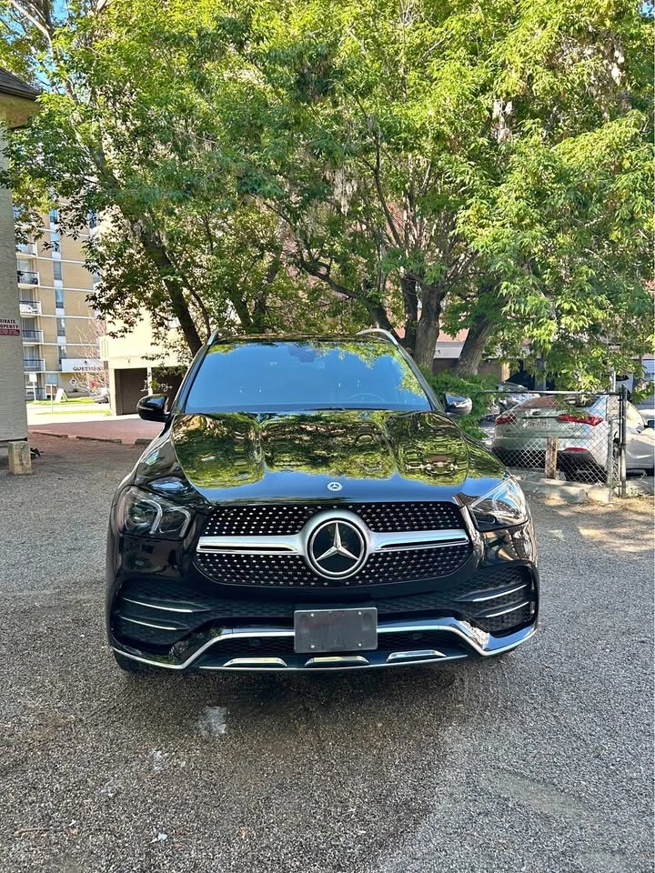 2020 Mercedes-Benz GLE350 SUV
