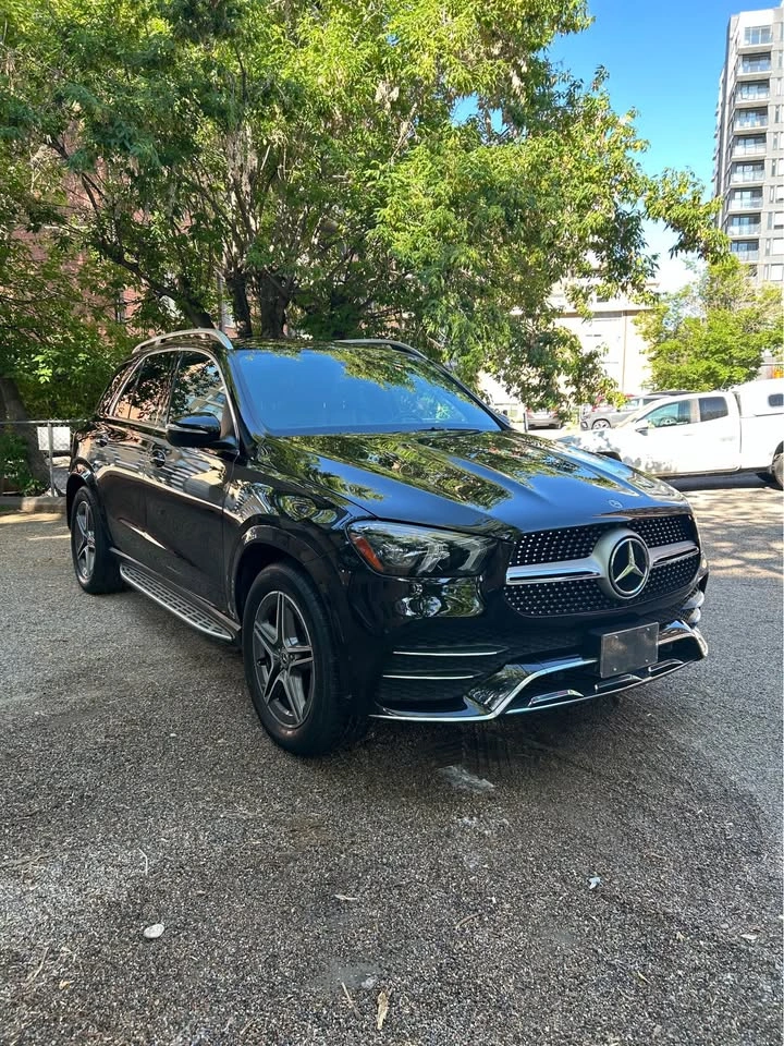 2020 Mercedes-Benz GLE350 SUV - photo 2