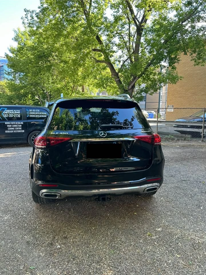2020 Mercedes-Benz GLE350 SUV - photo 3