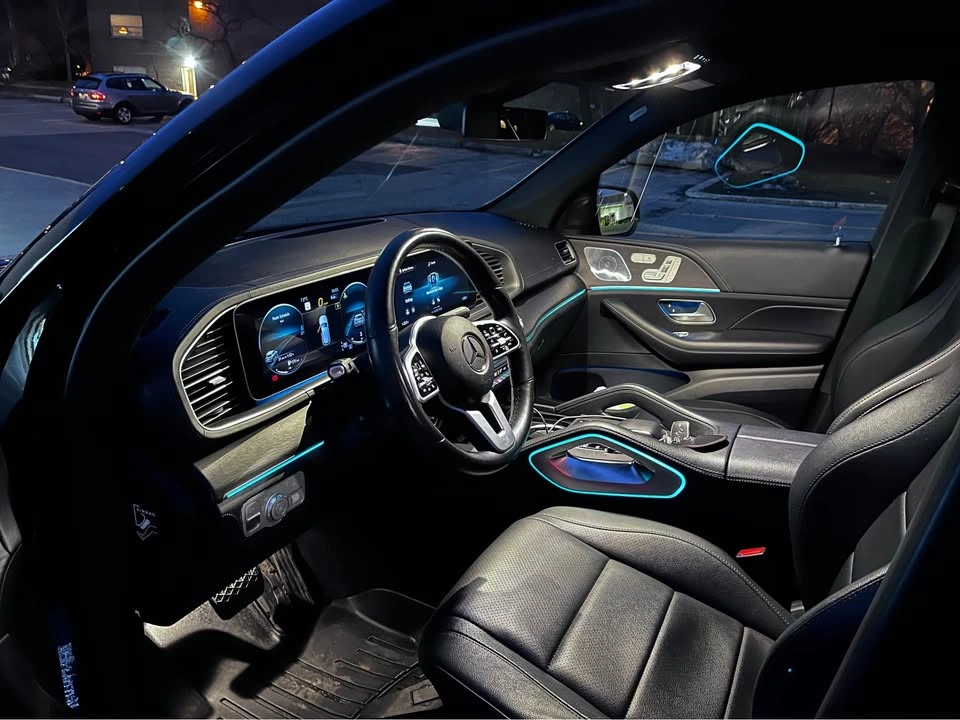 2020 Mercedes-Benz GLE350 SUV - photo 4