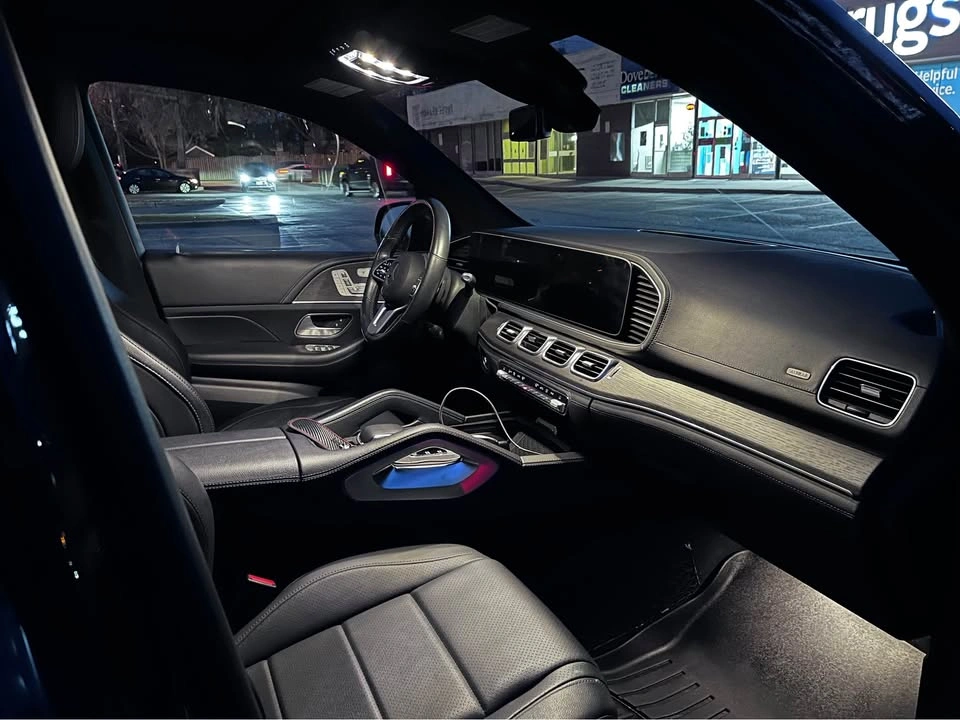 2020 Mercedes-Benz GLE350 SUV - photo 5