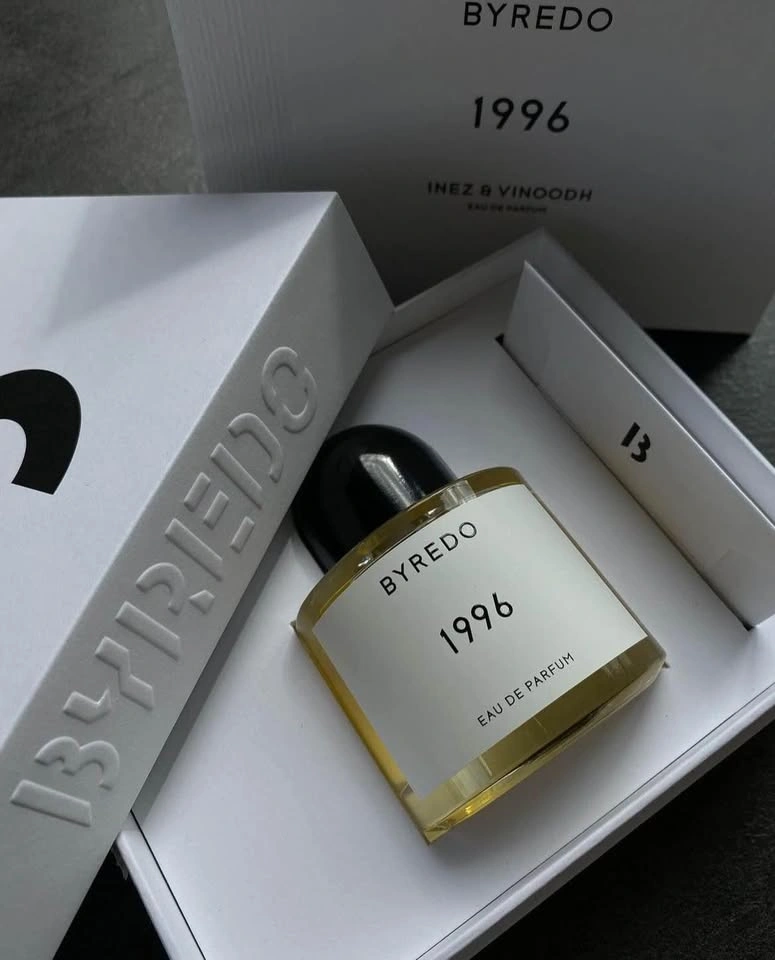 Byredo 1996 EDP - photo 2