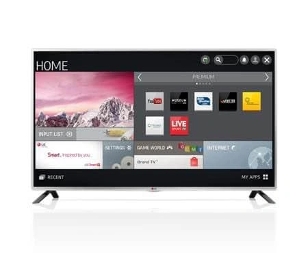 50 Inch LG 1080p Smart TV LED TV - photo 2